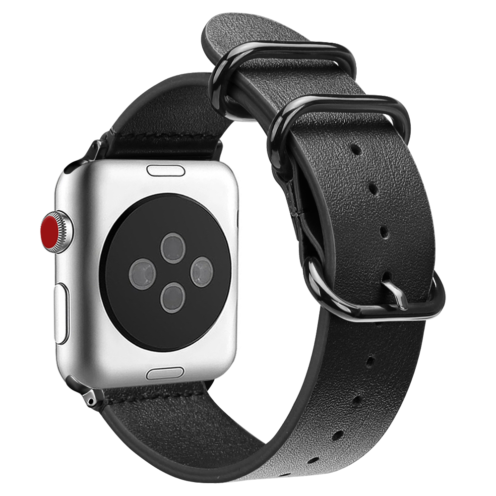 apple watch series 4 leather band 40mm