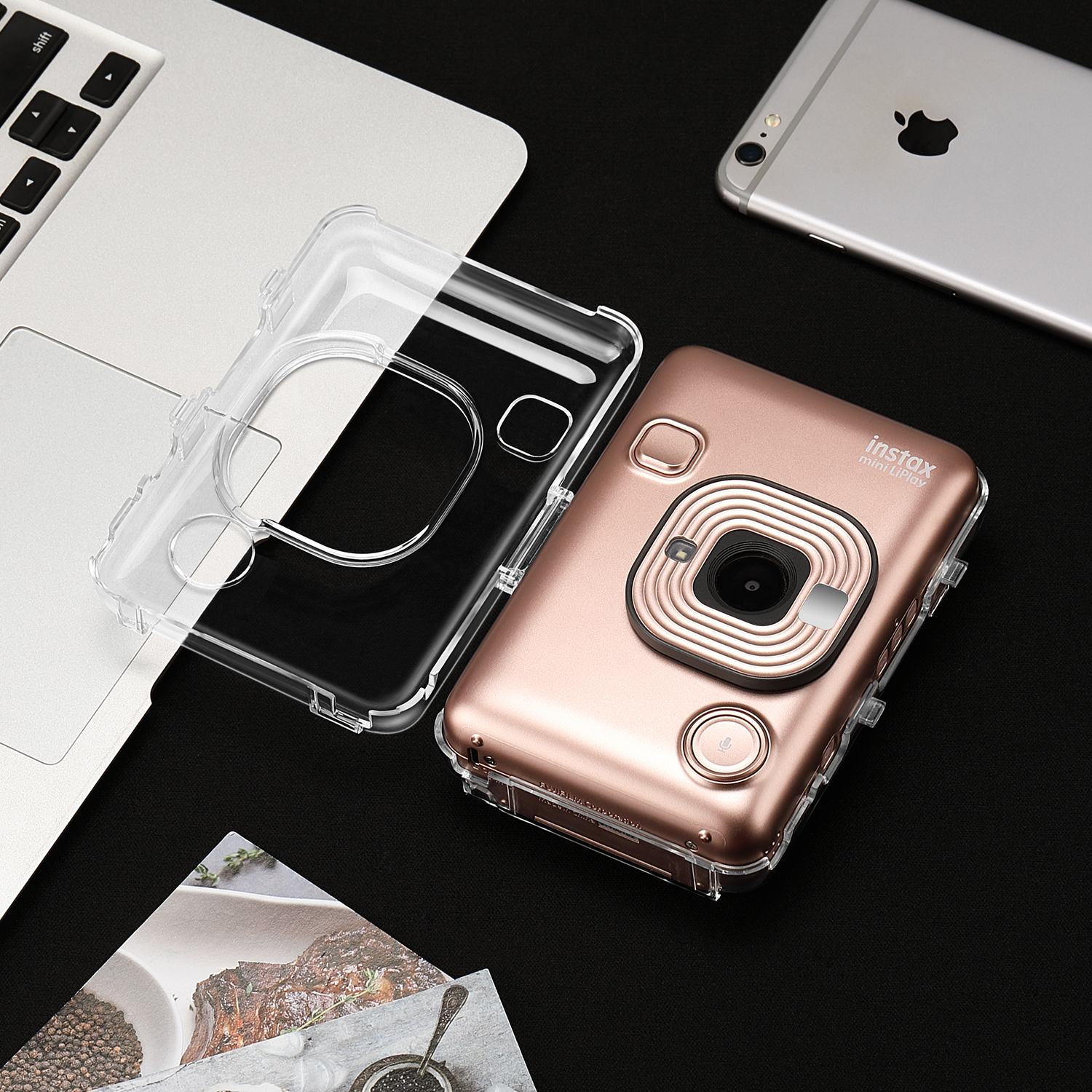liplay instax case