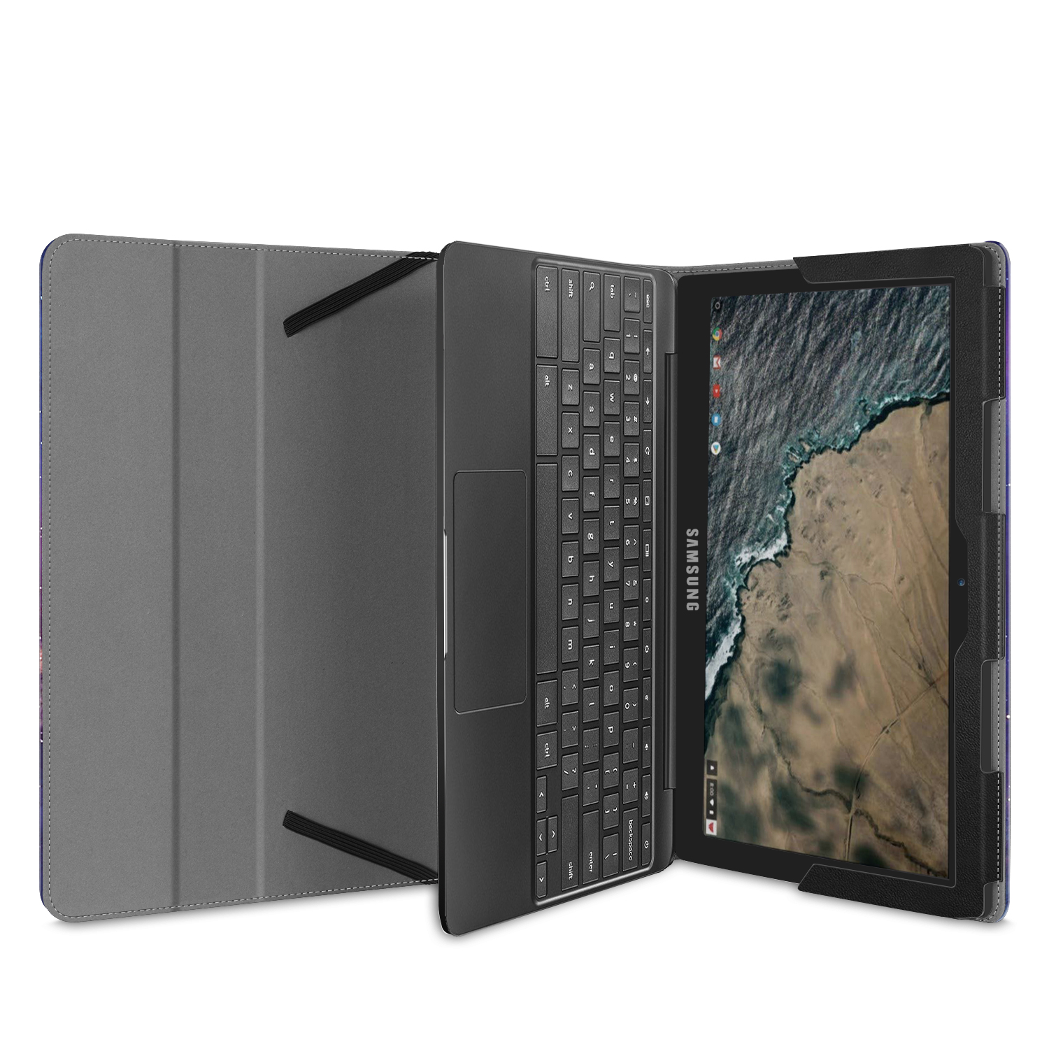 Sleeve Case for 11.6" Samsung Chromebook 4 /3/2 Protective Portfolio Book Cover eBay