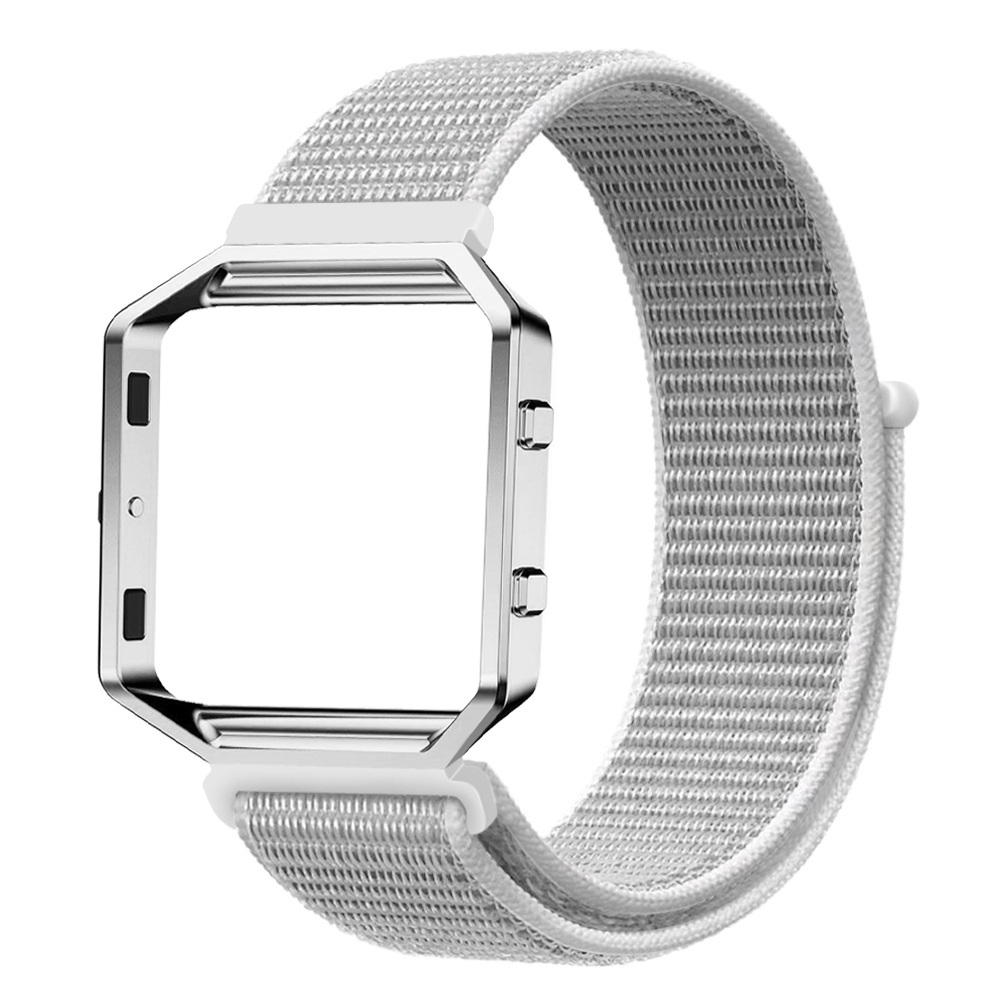 fitbit blaze fabric strap