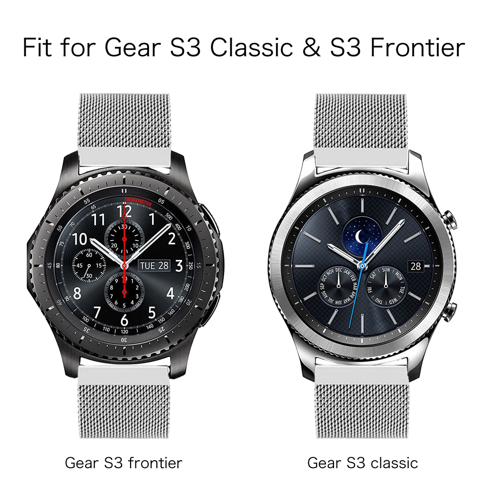 gear s3 frontier stainless steel band