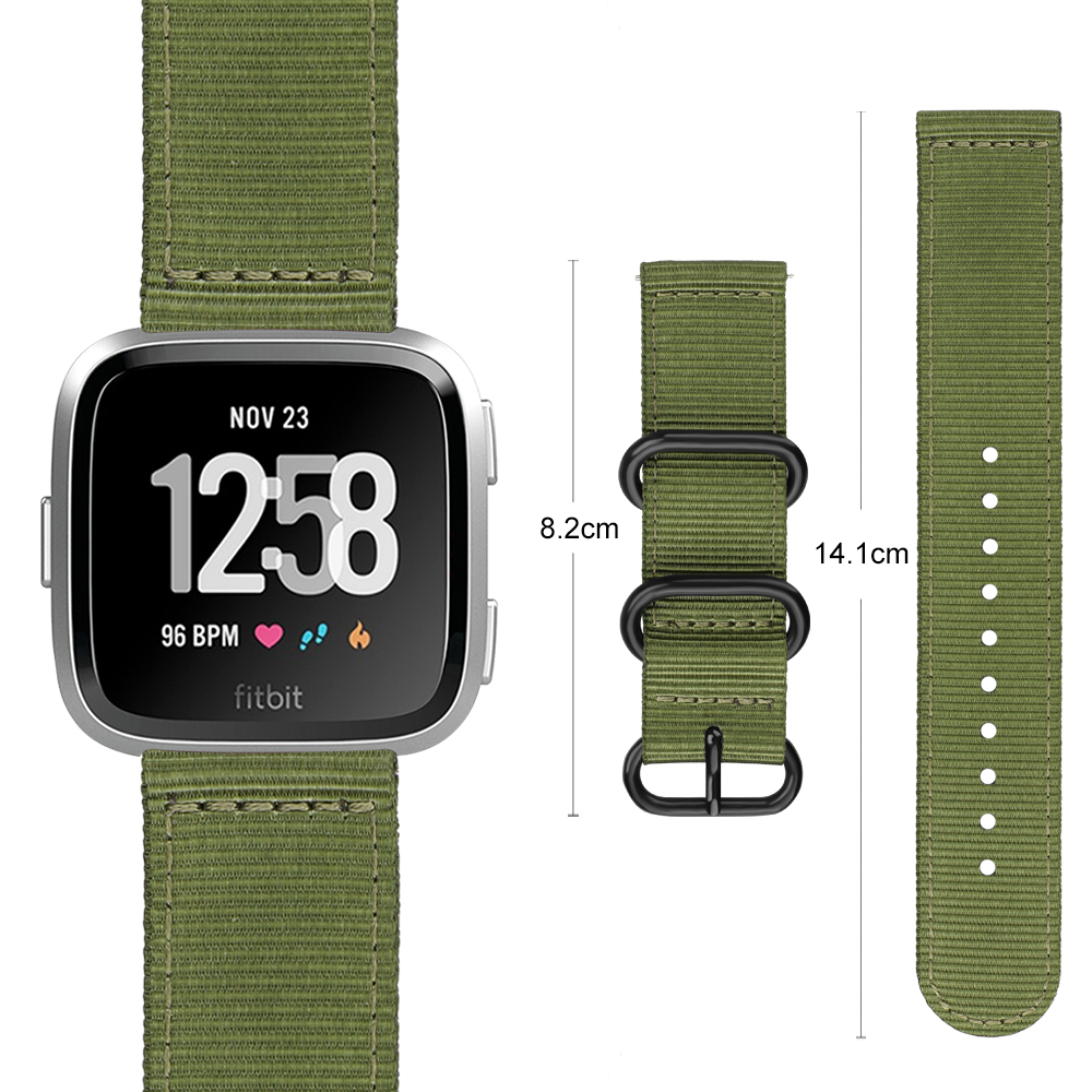 fitbit versa smartwatch bands