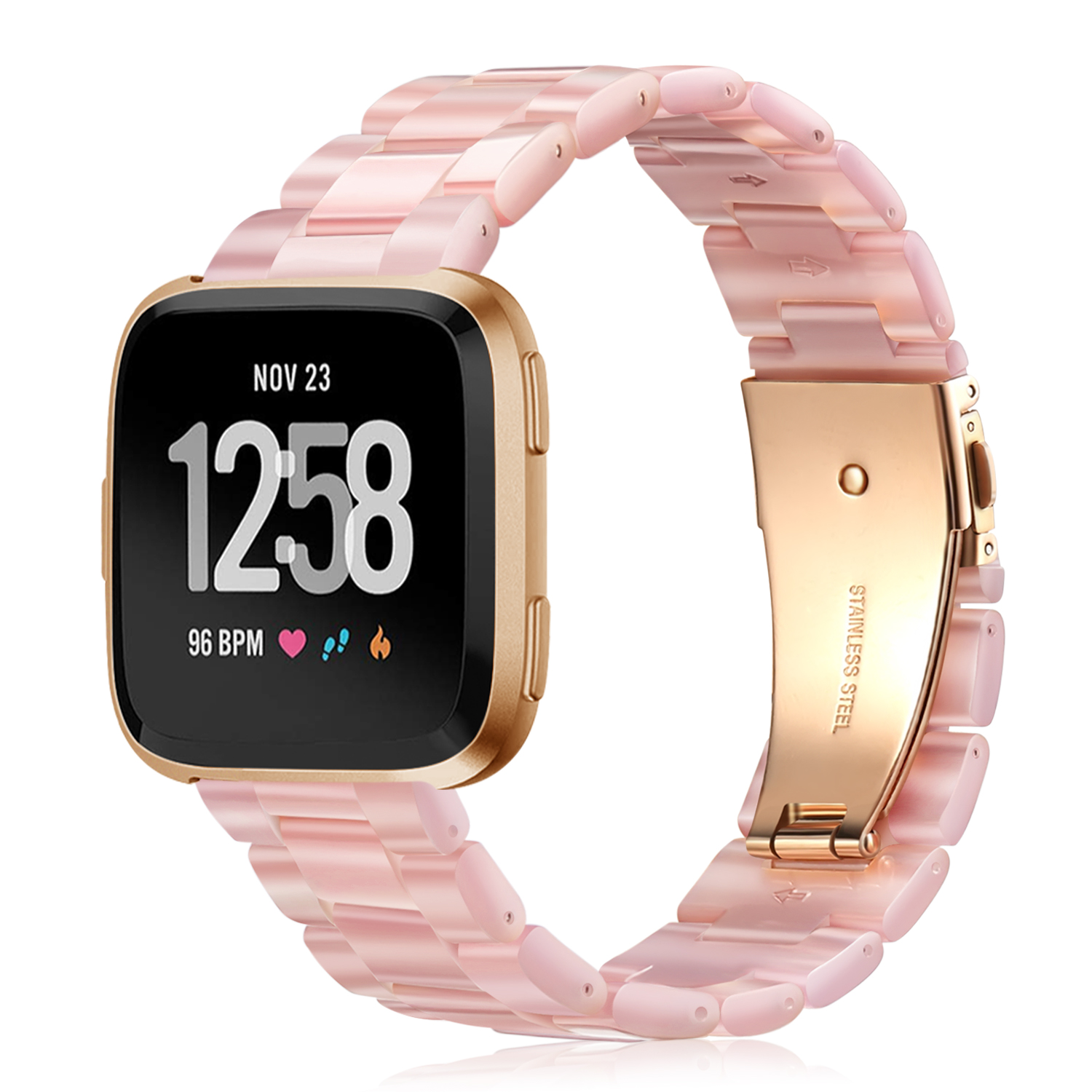 versa 2 wristband