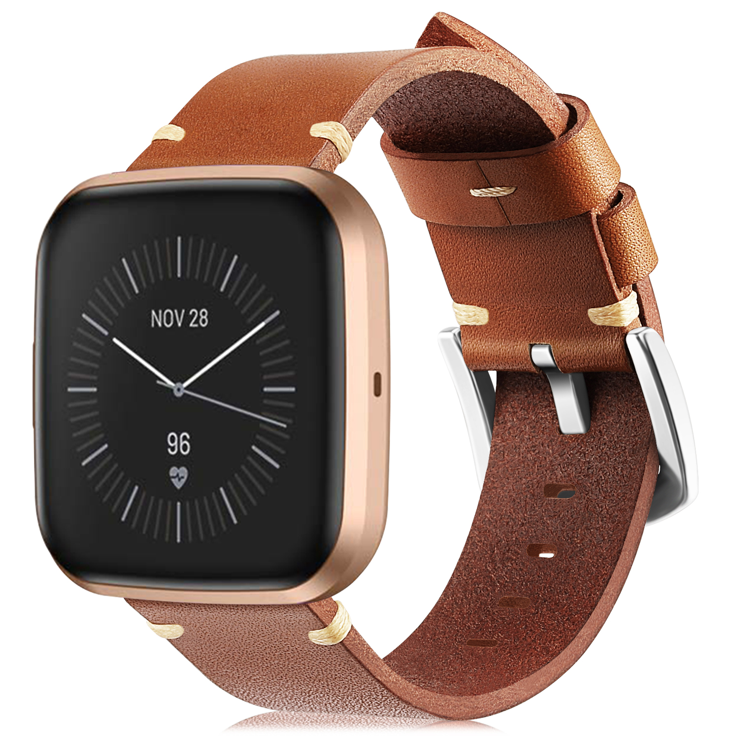 versa 2 bands leather