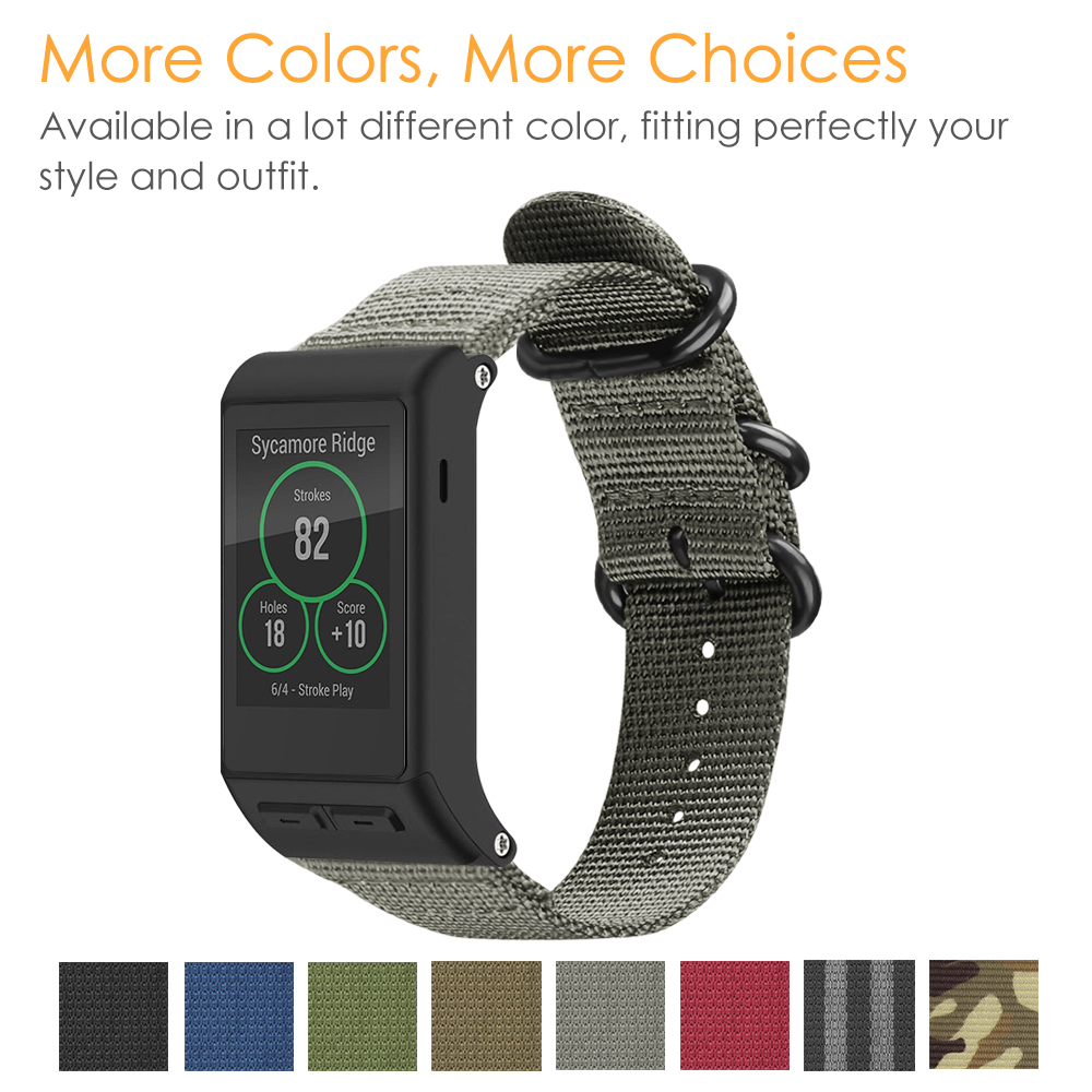 vivoactive hr strap replacement