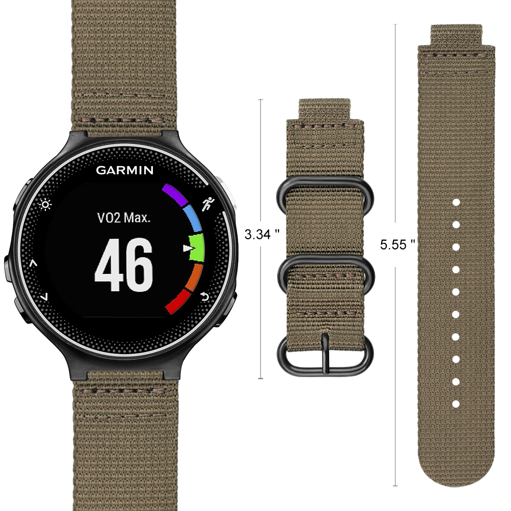 garmin forerunner 735xt armband original