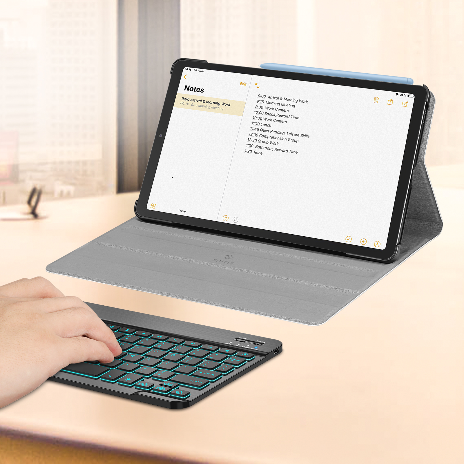 samsung tab s6 lite keyboard