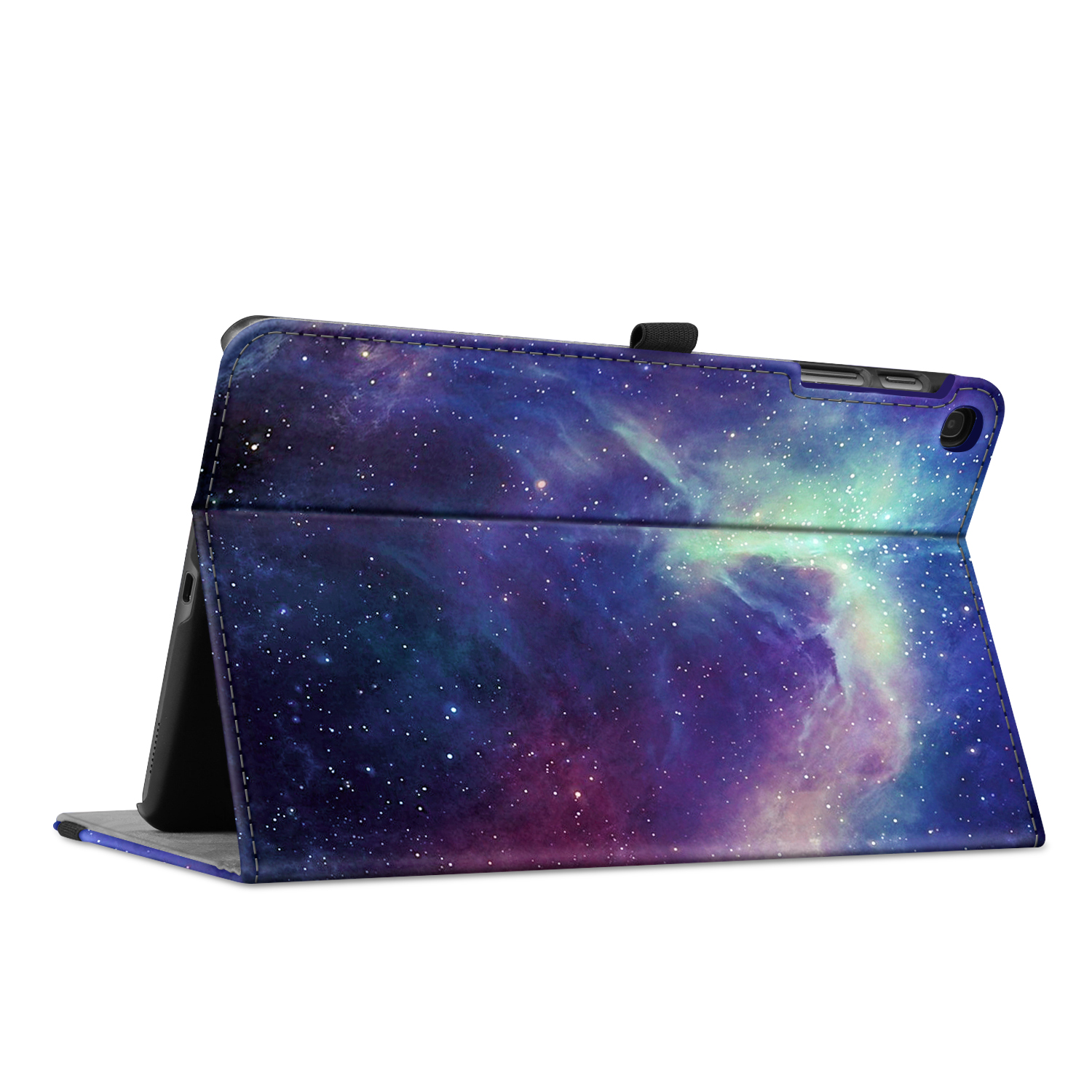 For Samsung Galaxy Tab A 10.1 SM-T510 2019 Multi-Angle Stand Case Cover