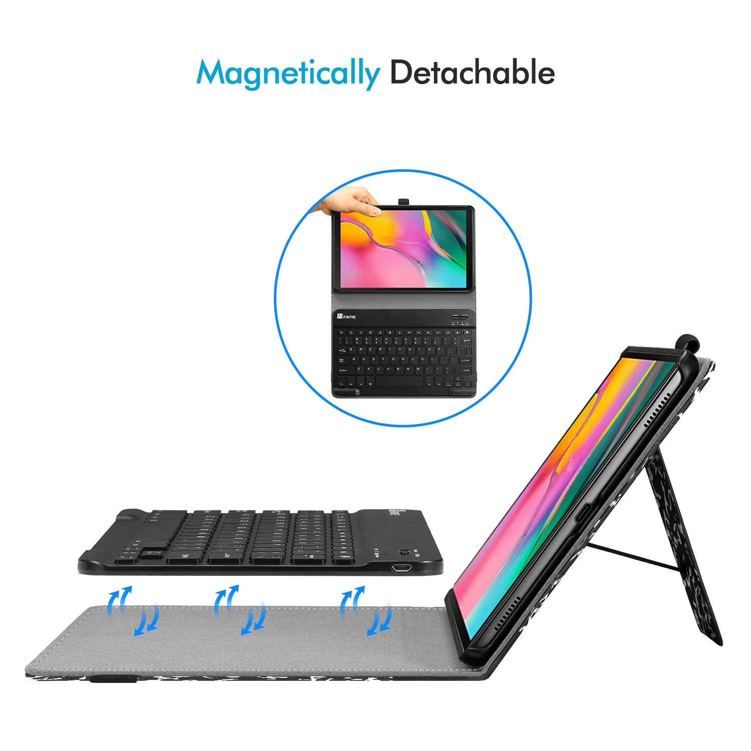 galaxy tab a 8.0 keyboard