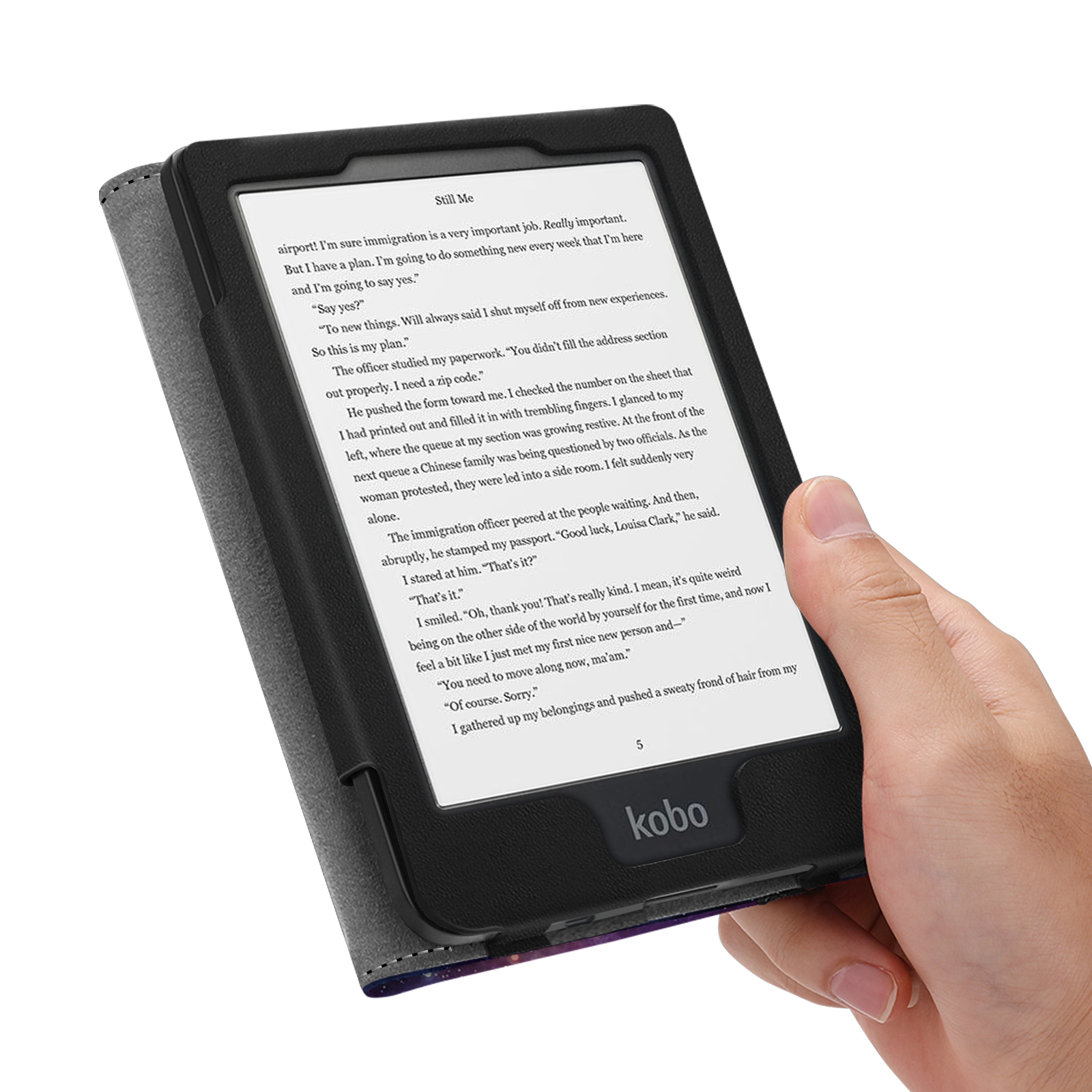 cover kobo clara cover kobo clara